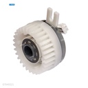Clutch [Konica Minolta - Original]  Blanco (Bloque Arrastre N° 02/ByPass) 
