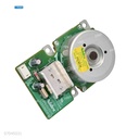 Motor [Ricoh - Original] 24v/2.4w Plata (Recilado (Colector Toner)) 