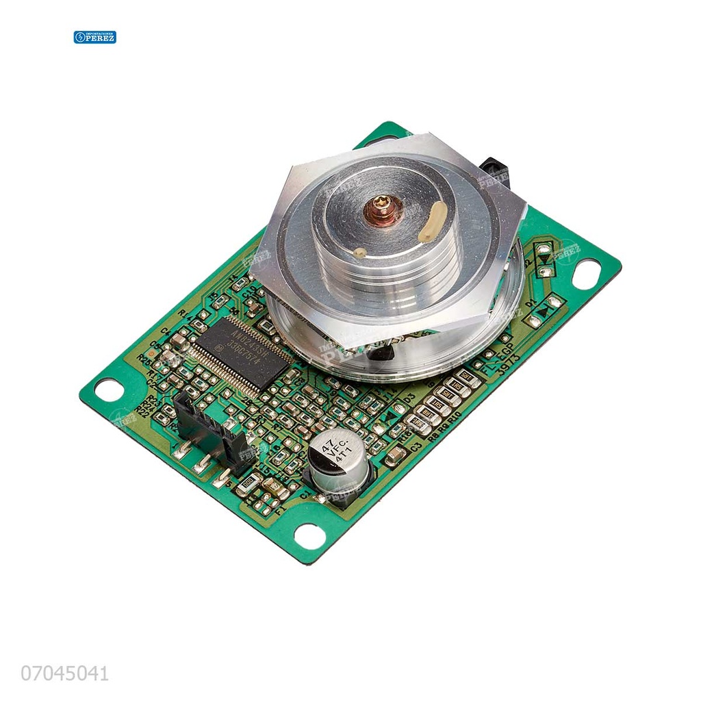 Motor [Ricoh - Original] Poligono Plata (Laser) 
