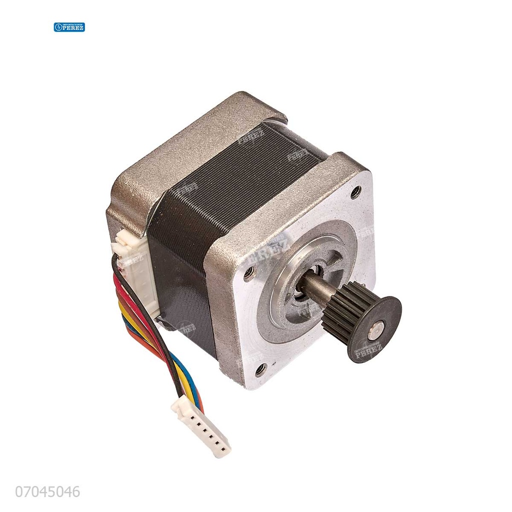 Motor [Ricoh - Original] 64v/6.3w Negro (Dúplex) 