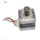 Motor [Ricoh - Original] 5.06v Plata (Drive Section) 