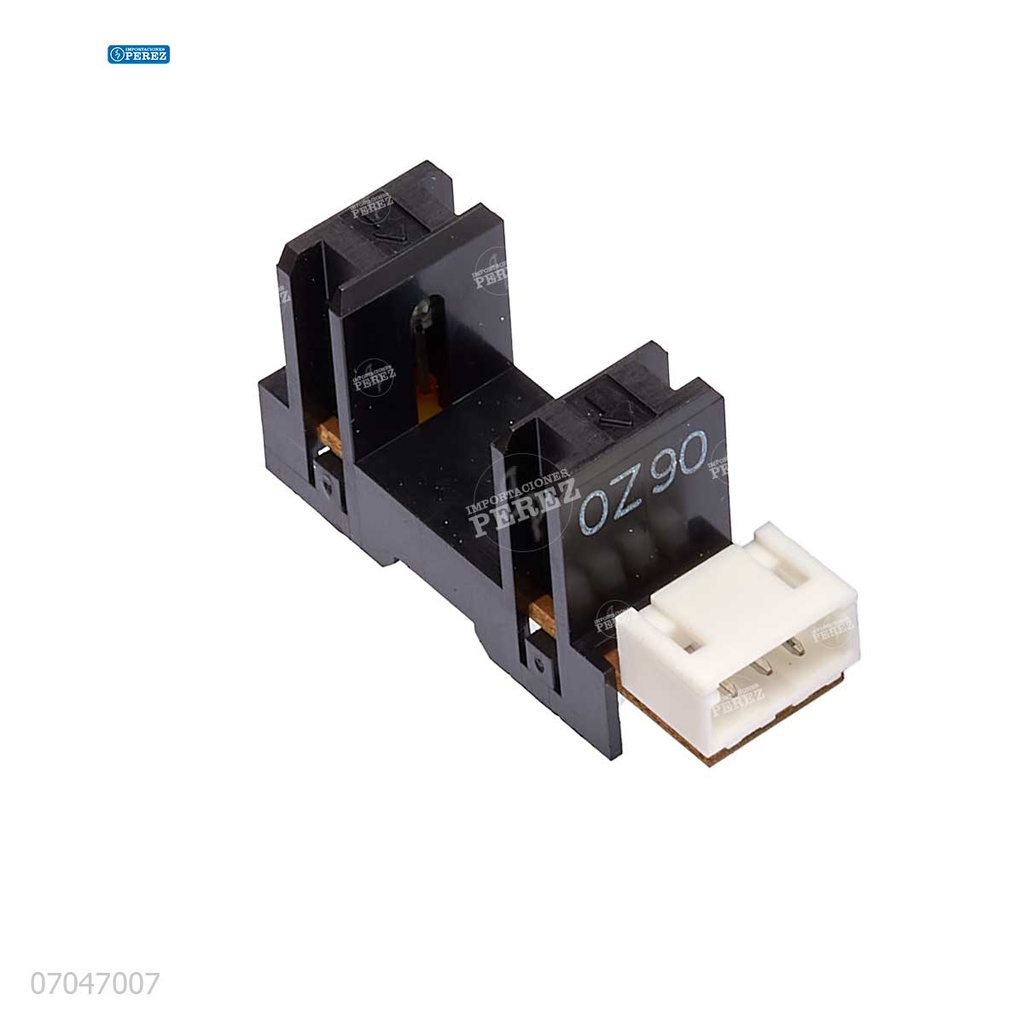 Sensor [Ricoh - Original] Negro (Bomba Toner) 