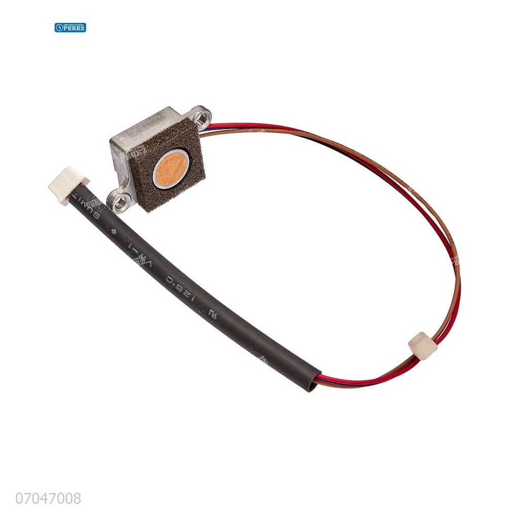 Sensor [Ricoh - Original] Negro (Toner Regulador) 