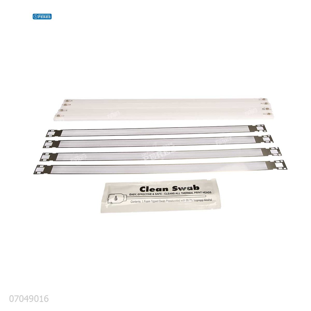 Grilla Corona Carga Kitx09 [Cet] Contiene: 04 Grillas + 04 Hilos + 01 Paño Limpieza