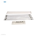 Grilla Corona Carga Kitx09 [Cet] Contiene: 04 Grillas + 04 Hilos + 01 Paño Limpieza