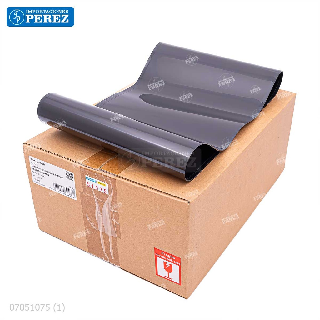 Faja Transferencia [Cet] 