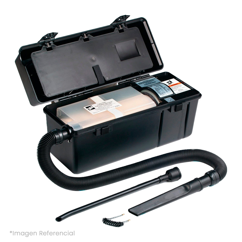 Aspiradora 220v SCS-67422 Incluye: Filtro Tipo 2 + Cable de Alimentación + Manguera extensible 2m + Boquilla + Cepillo [SCS - Antes 3M]