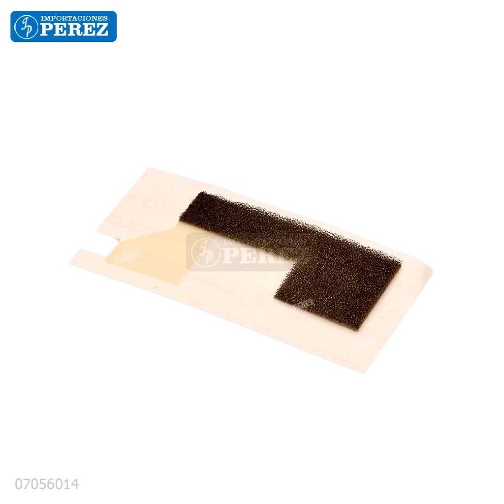 Sello Rear Cilindro/Revelado (SEAL: DRUM: REAR) [Original - Ricoh]