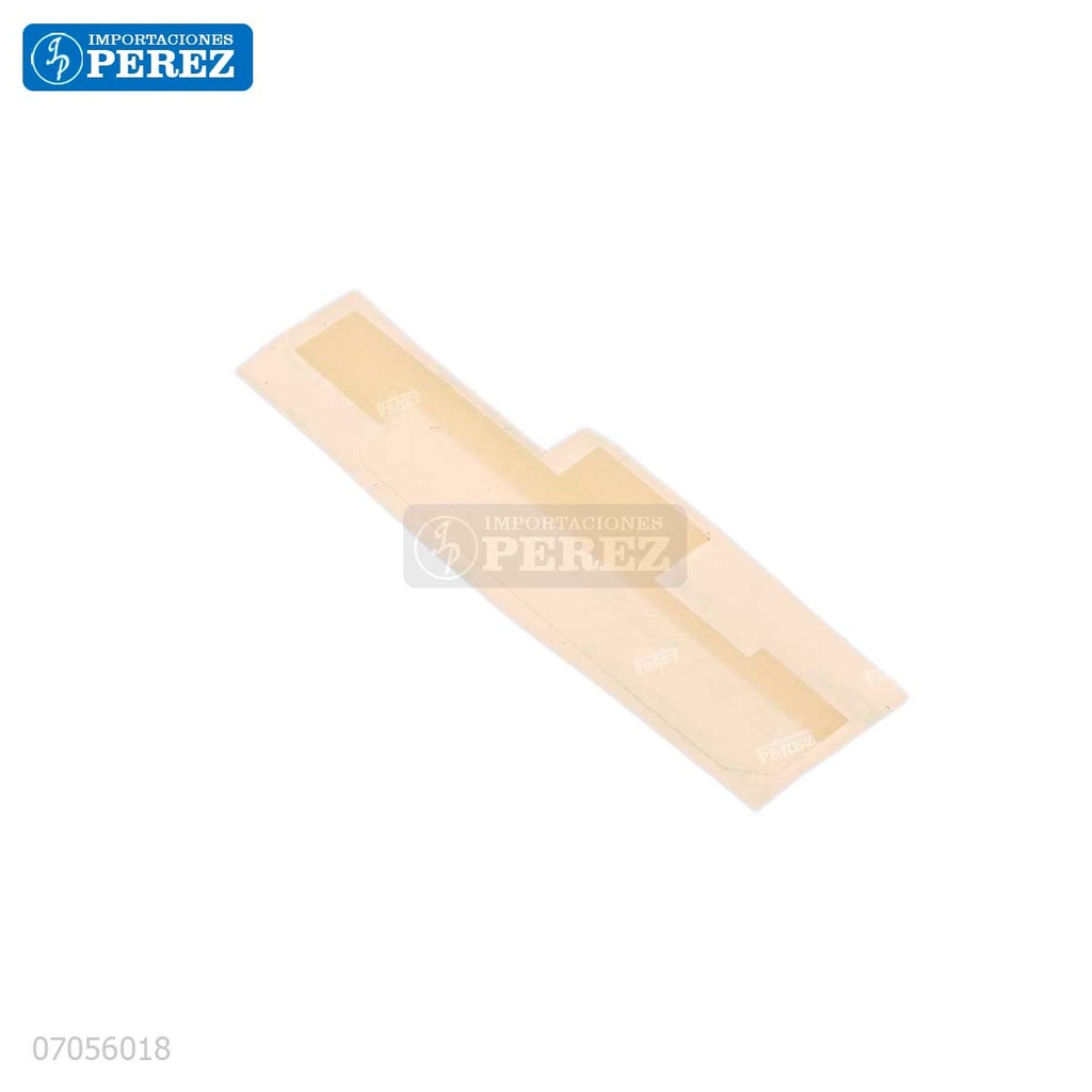 Sello Rear [Ricoh Original] Revelado (Rodillo Magnético) 