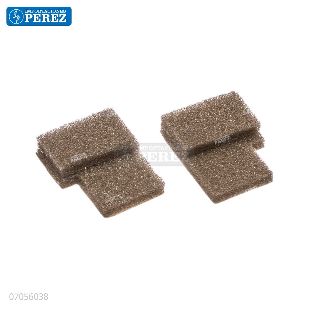 Sello [Dki] (Kit x02) (Cuchilla Limpieza) 