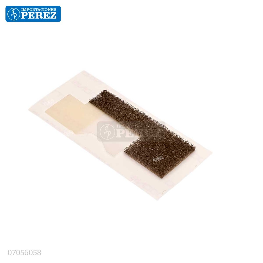 Sello Rear [Ricoh Original] (Cilindro) 