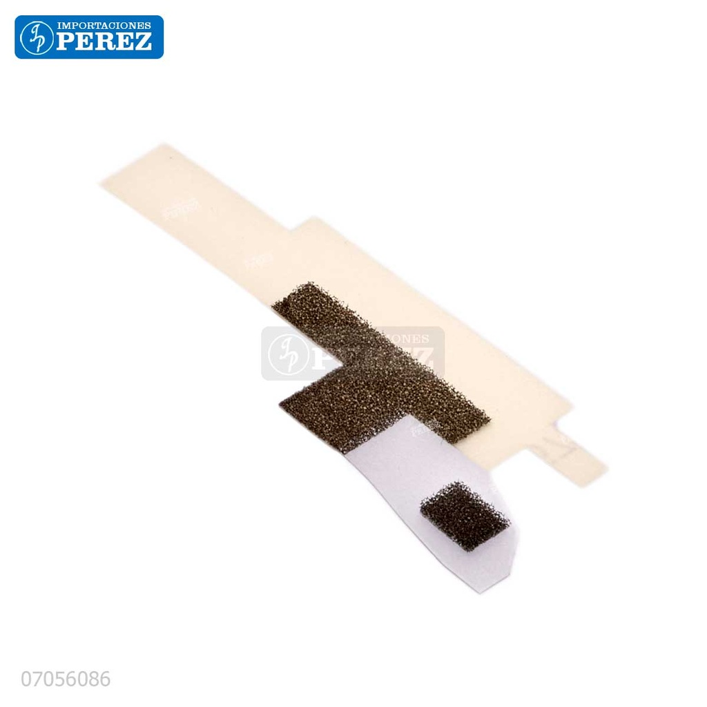 Sello [Ricoh Original] Front (Rodillo Revelado) 