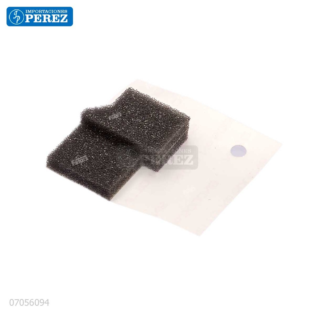 Sello [Ricoh Original] Interior (Cuchilla Limpieza) 