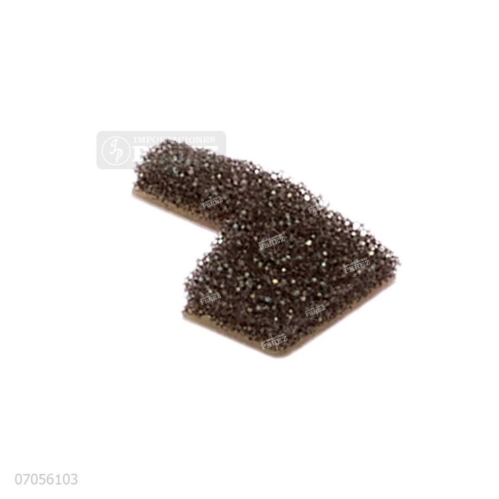 Sello Rear [Ricoh Original] (Guía Cuchilla) 