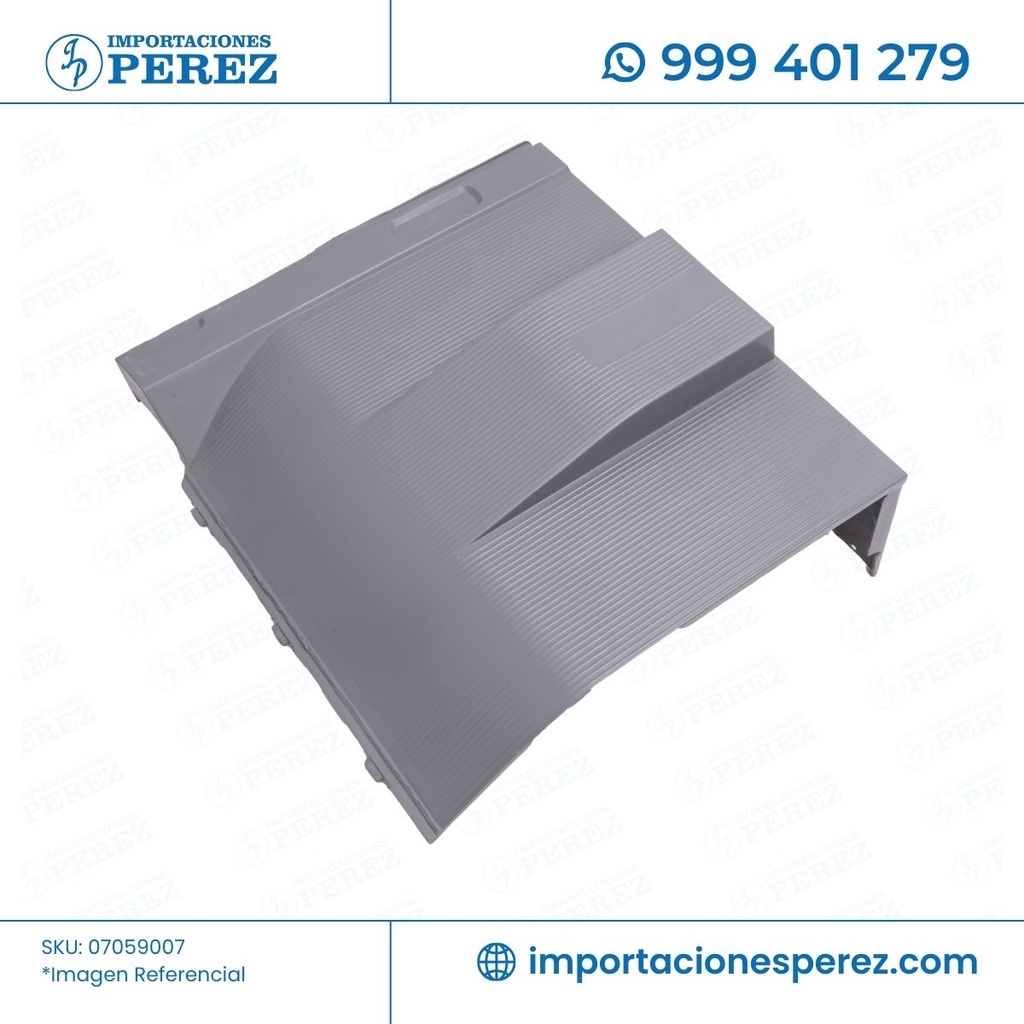 Bandeja Salida [Dki] (Receptora Papel) 