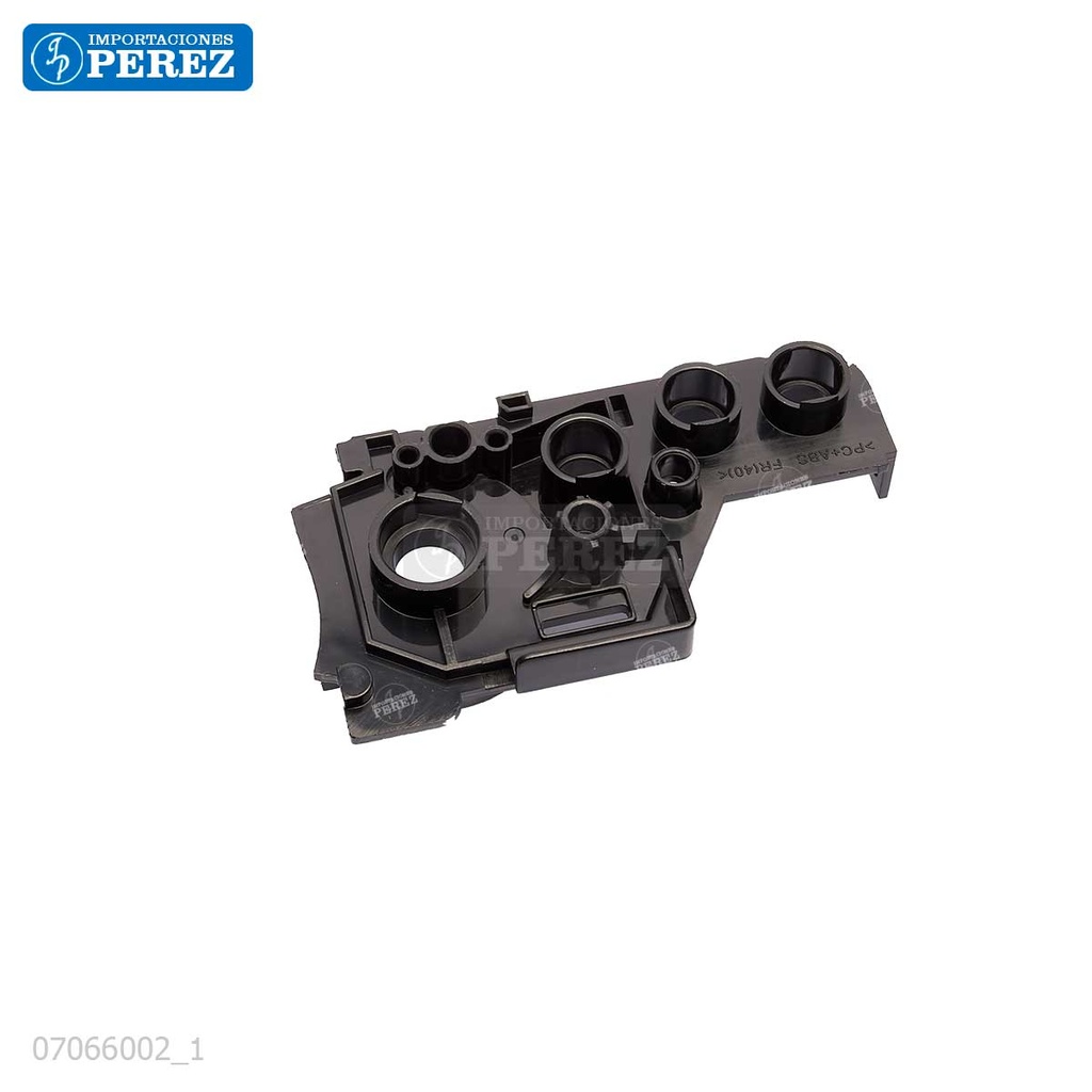 Tapa Unidad Revelado [Dki]