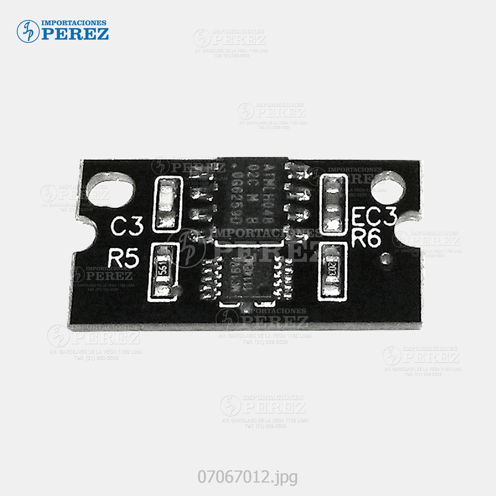 Chip Cilindro [Image] Black (110v) 