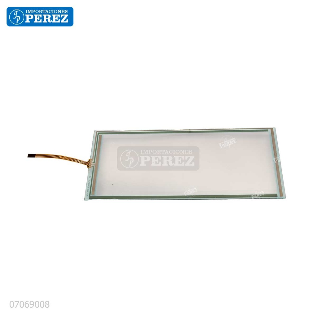 Touch Panel [Dki] 