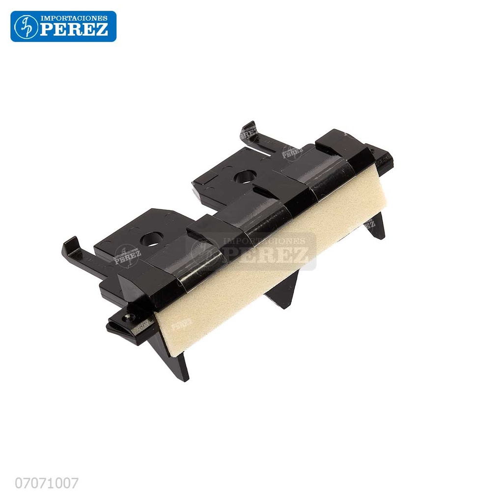 Pad Friccion [Ricoh - Original] Negro (Bandeja/Casettera) 