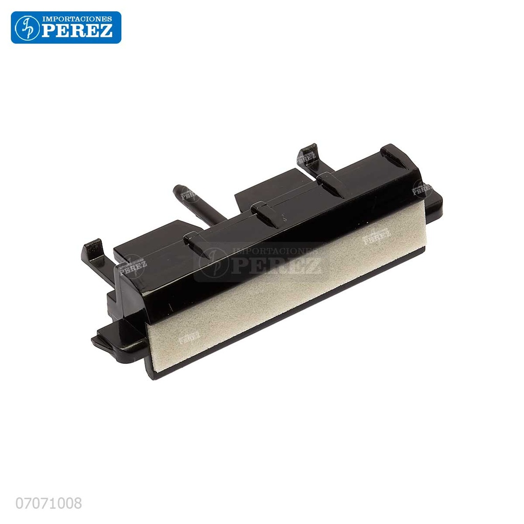 Pad Friccion [Ricoh - Original] Negro (Bandeja/Casettera) 