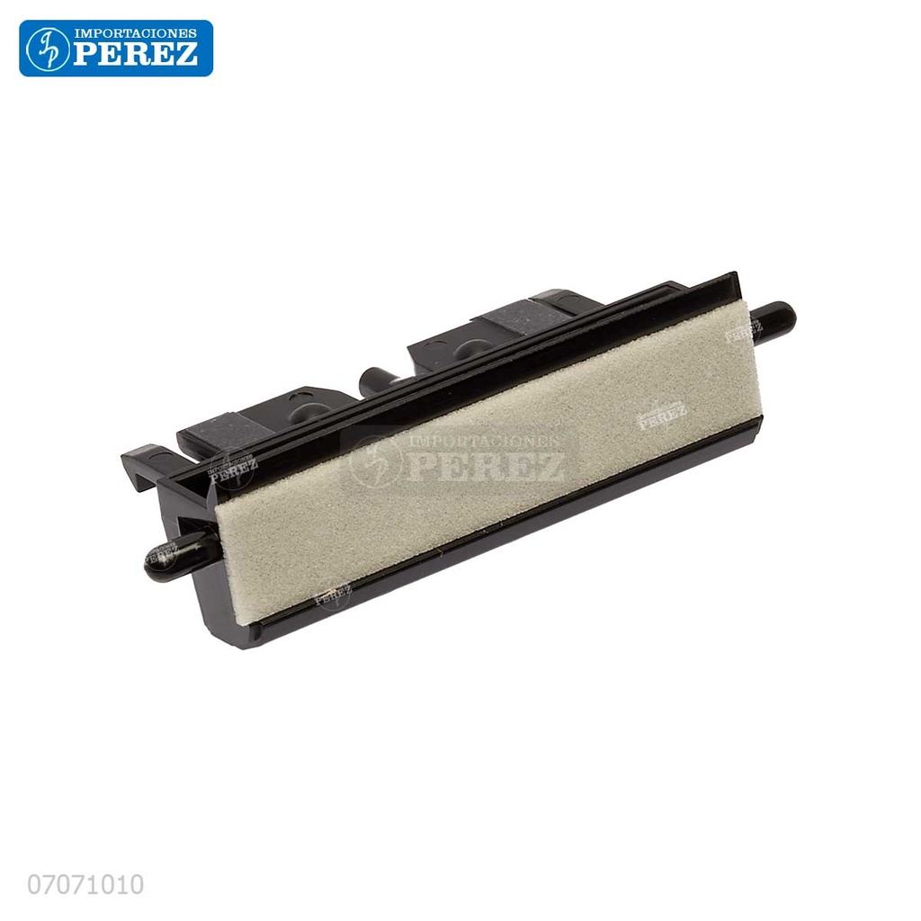 Pad Friccion [Ricoh - Original] Negro (Bandeja/Casettera) 