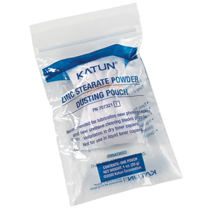 Talco Blanco [Katun Performance] Para uso Técnico/ Ricoh/Canon/Sharp/Toshiba - - - 21g - Cilindros/Cuchillas - Compatible - Katun Perfomance - [.707321/0000157]