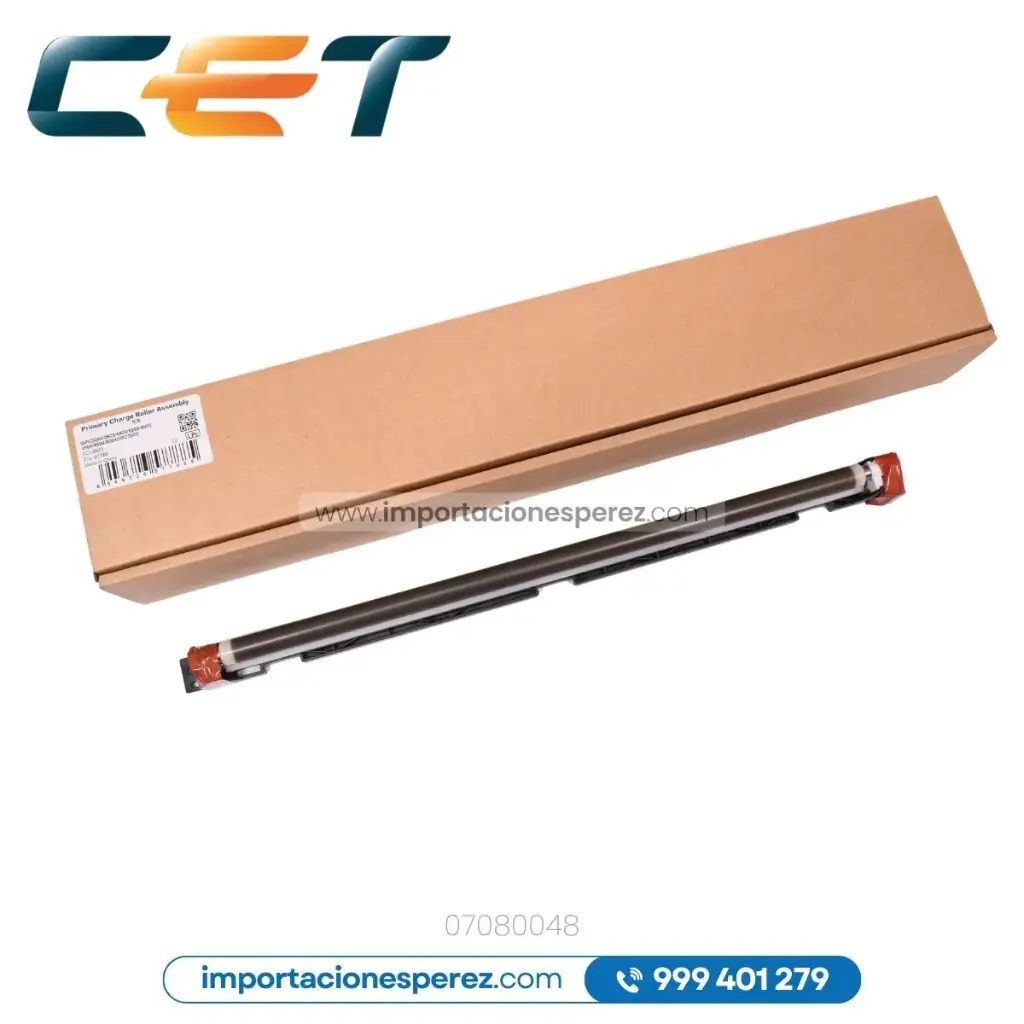 Rodillo Carga Cilindro con base [Cet]