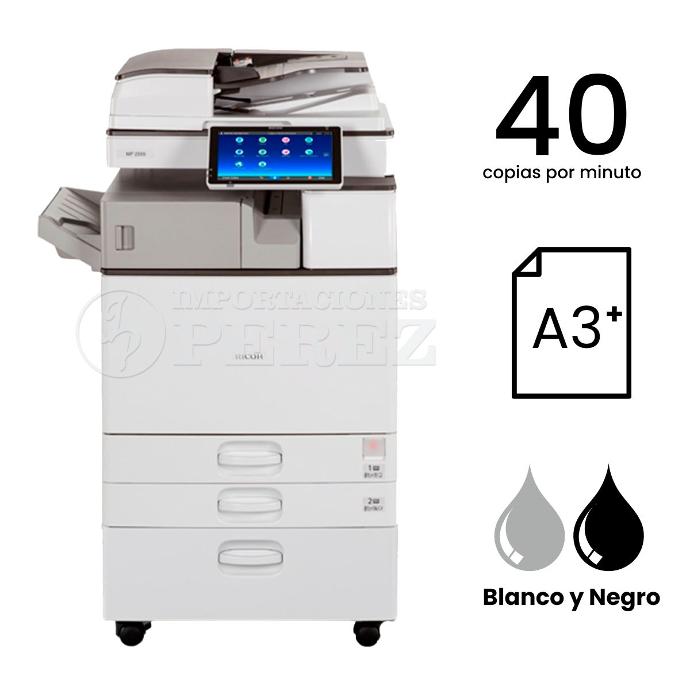 Fotocopiadora Ricoh MP 4055