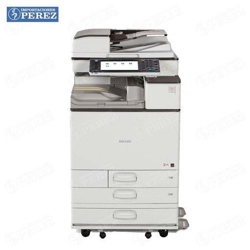 Fotocopiadora Ricoh MP 6054 REMANUFACTURADA *****ANTES DE CONECTAR EL EQUIPO VERIFICAR EL VOLTAJE*****
