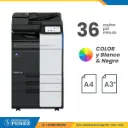 Fotocopiadora Konica Minolta Bizhub C360i