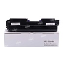 Toner Cartucho Magenta Ricoh [Intercopy] SP-C360 