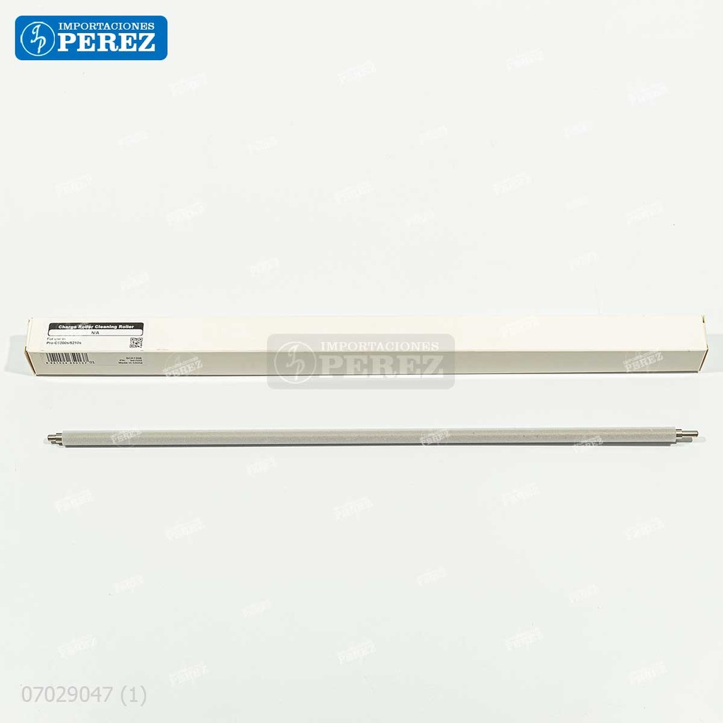 Rodillo Limpieza del Rodillo de Carga [Cet]