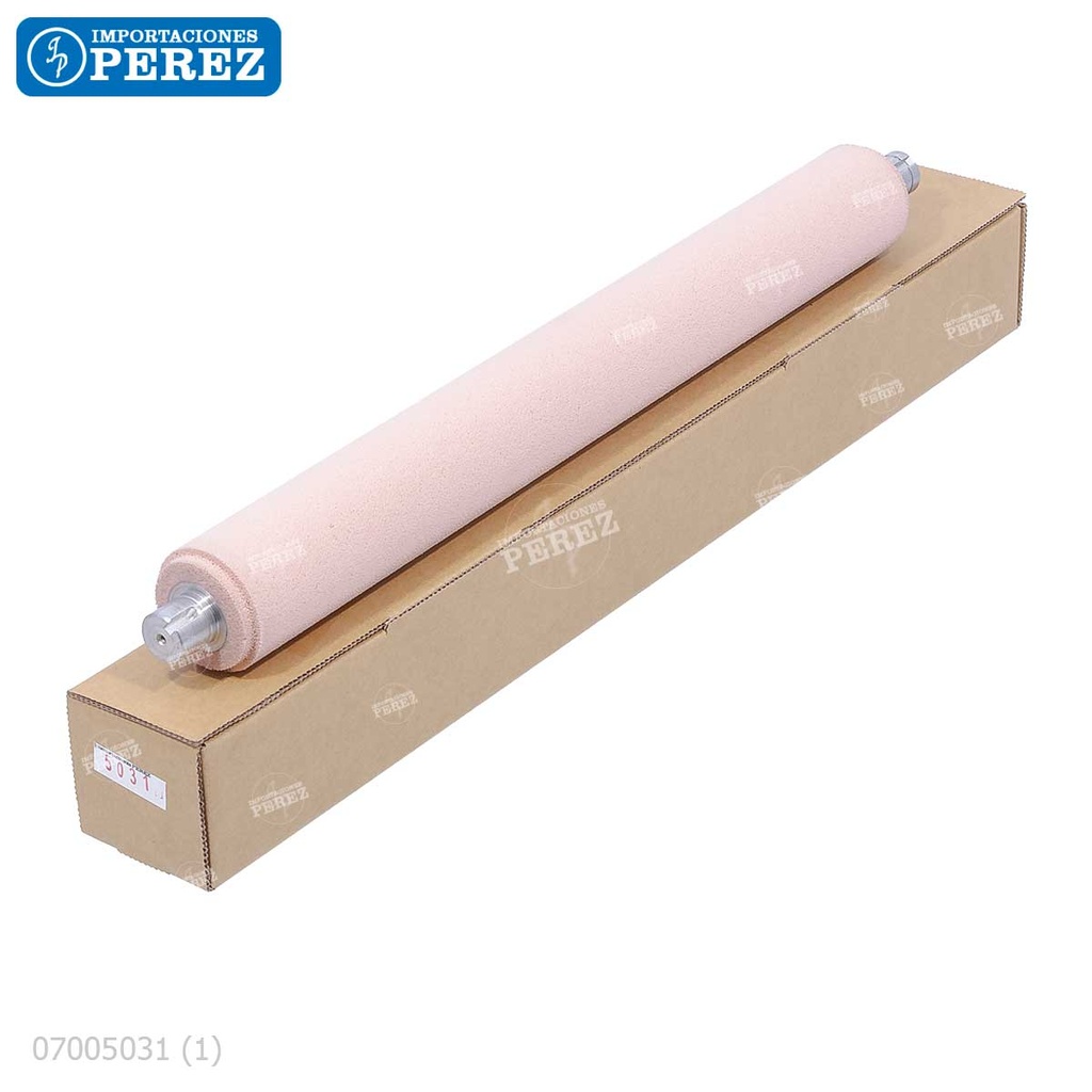 Rodillo Esponja Faja Fusor [CET]