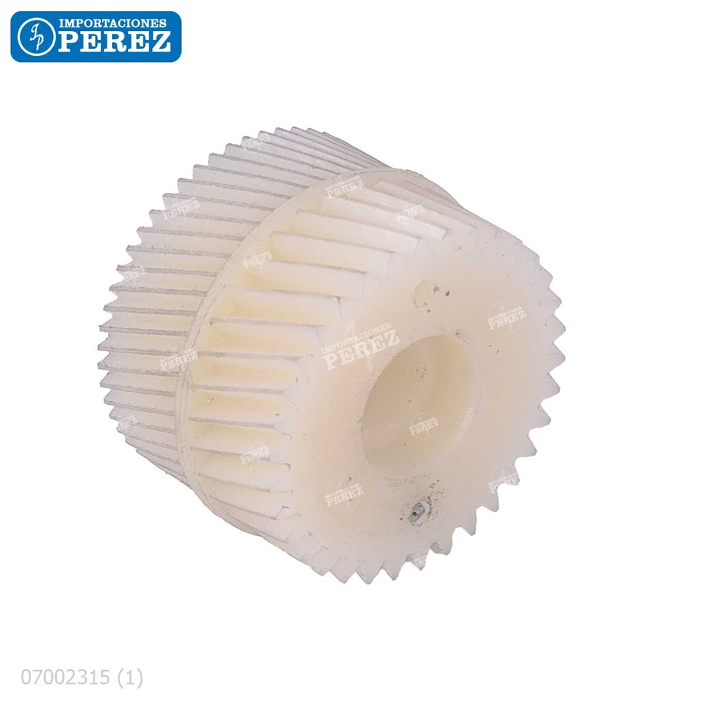 Gear 55/34T S/Rodaje Acople Faja/Transferencia [Hechizo]