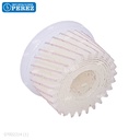 Gear 26T Bloque/Brush Limpieza de Faja Transferencia [Hechizo]