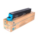 Toner Cartucho Cyan Konica Minolta [Original] 110v TN715C 791g 