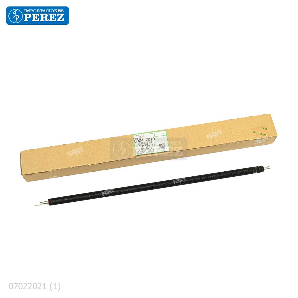 Brush del Cilindro [Original - Ricoh]