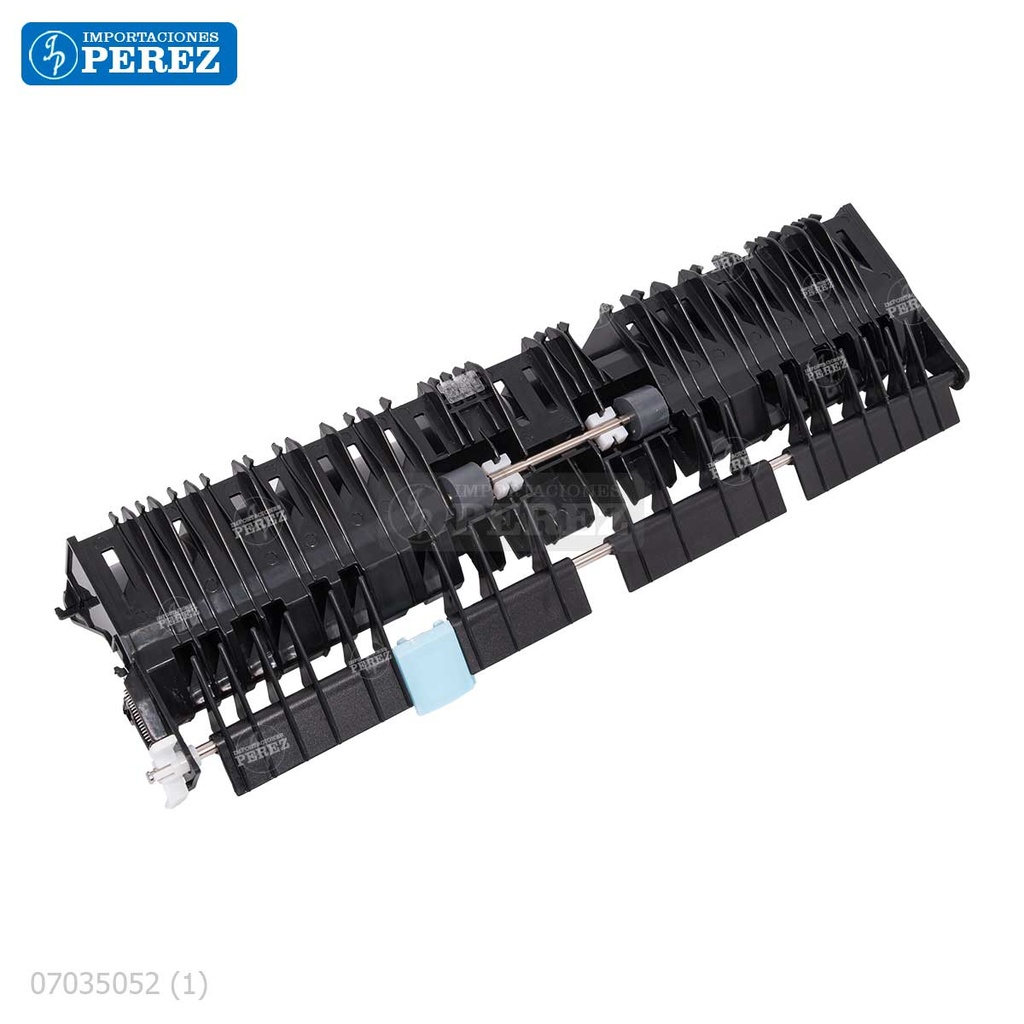 Guia/Bloque/Inversor Posterior Duplex/Arriba de Puerta (DKI)