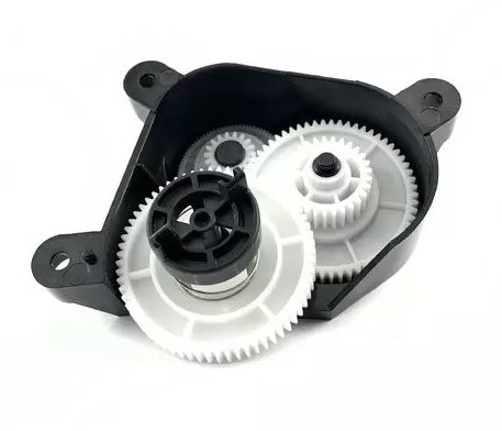 Bloque/Motor Gear Acople Botella Toner [Original - Konica Minolta]