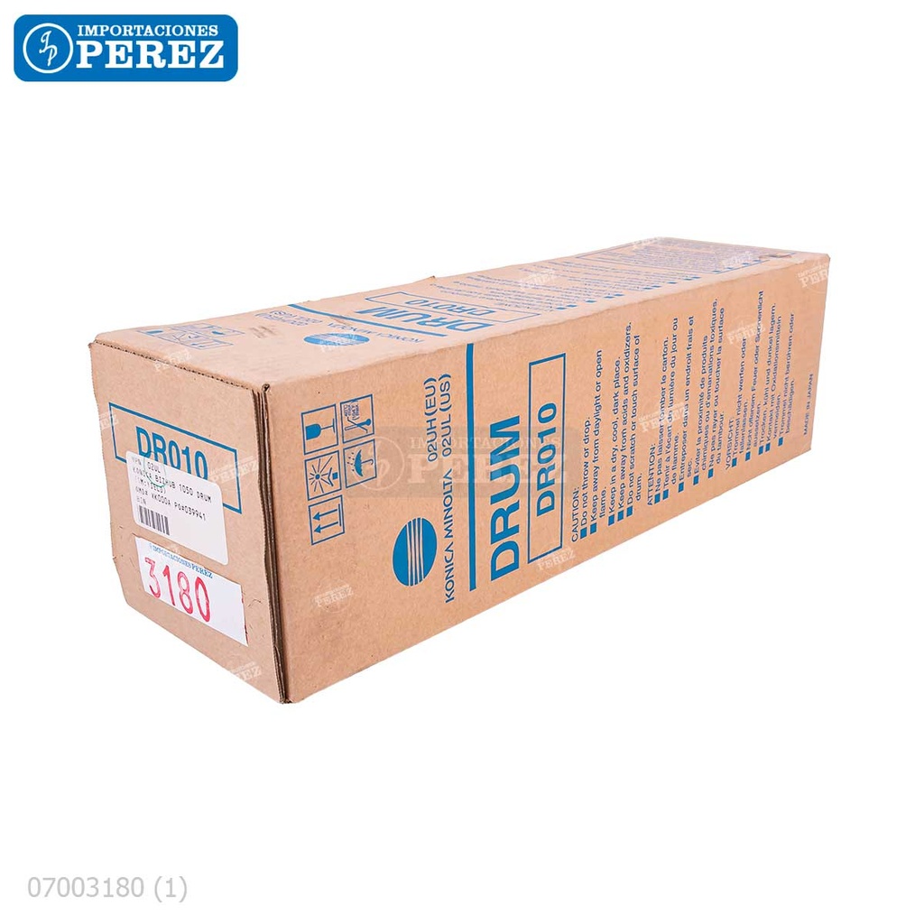 Cilindro 02UL [Original - Konica Minolta]