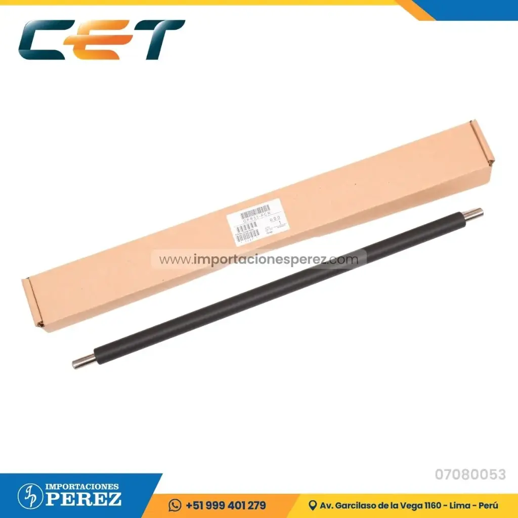 Rodillo Carga Cilindro GPR53 [Cet]
