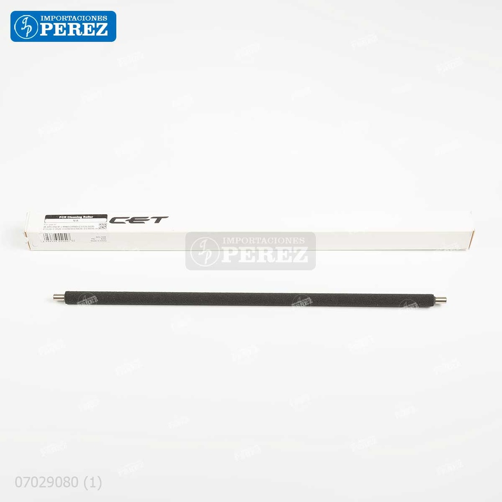 Rodillo Limpieza Carga Cilindro (Para Nueva Versión) [Cet]