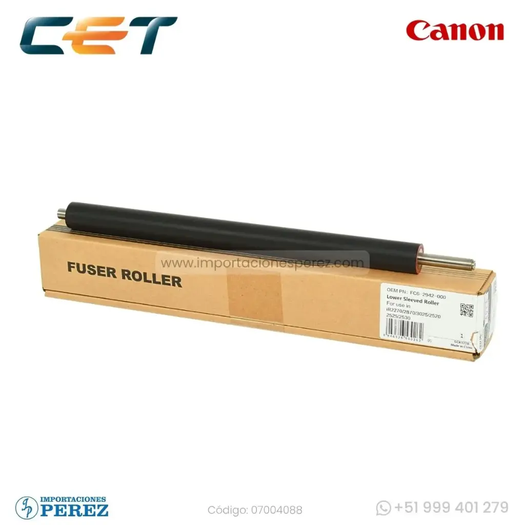 Rodillo Presión [Cet]