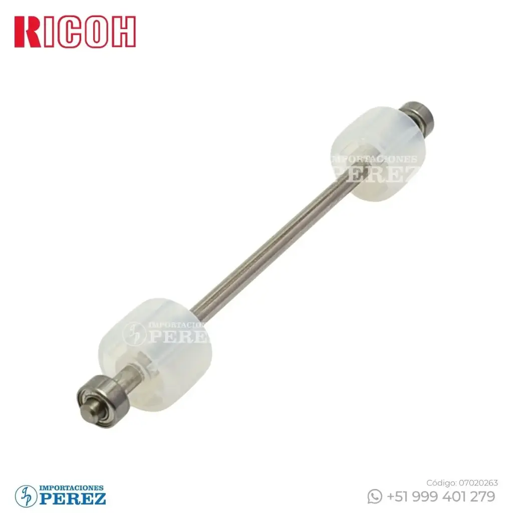 Rueda Transporte Duplex [Original - Ricoh]