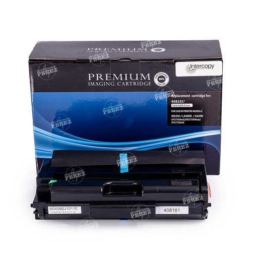 Toner Cartucho Ricoh [Intercopy] SP377XA 