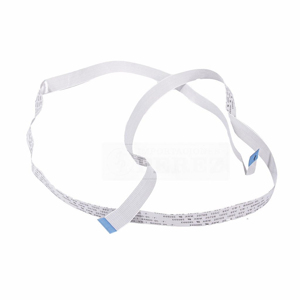 Cable Flex de Unidad Laser/PH Unit 102cm (I/F FLATCABLE) - SEMI-NUEVO [Original - Konica Minolta]