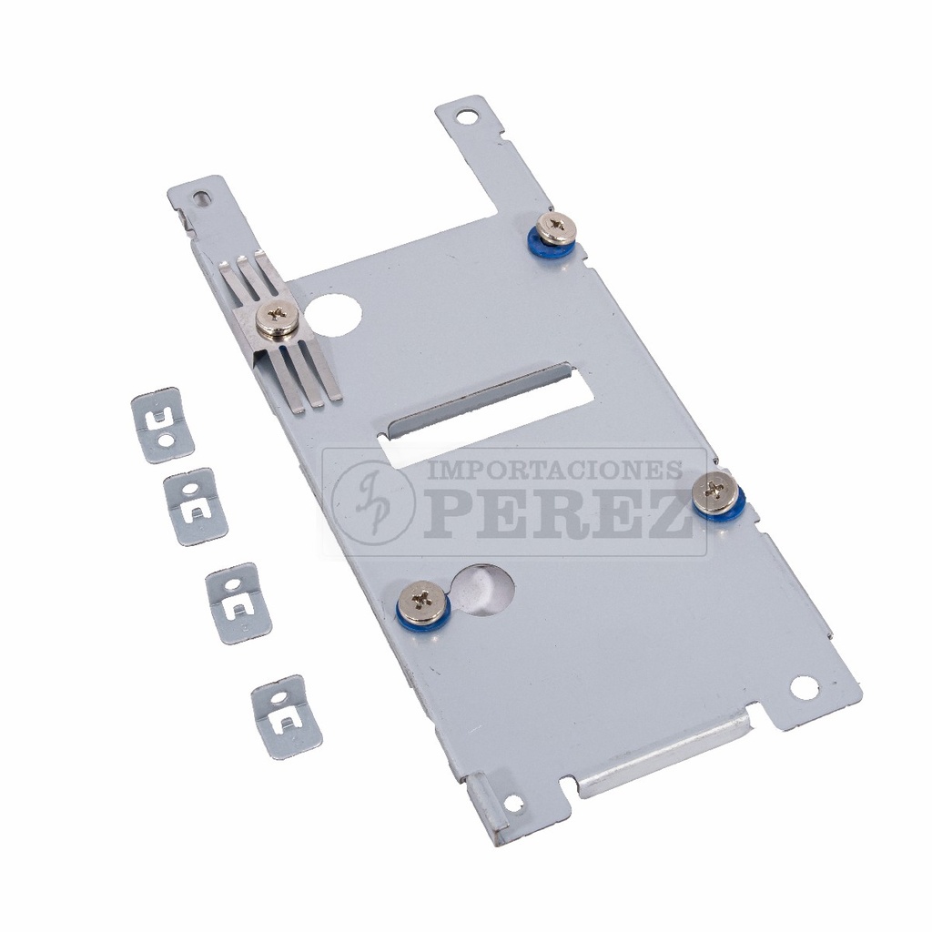 Base/Soporte Metálico del Disco Duro HD516/HD522/HD524/HDP03 - SEMI-NUEVO [Original - Konica Minolta]