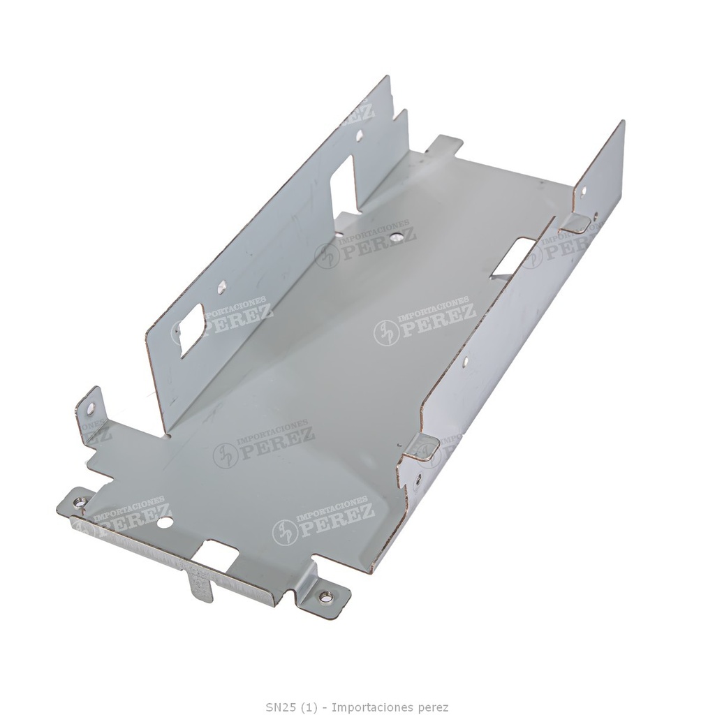 Base/Soporte Metálico del Disco Duro - SEMI-NUEVO [Original - Konica Minolta]