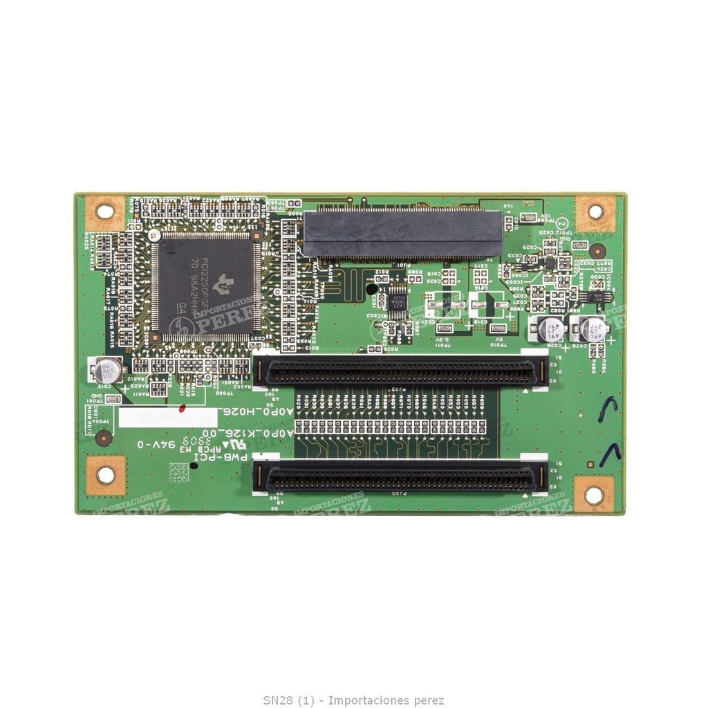 Tarjeta Disco Duro Solo Tarjeta (PWB-PCI ASSY)- SEMI-NUEVO [Original - Konica Minolta]