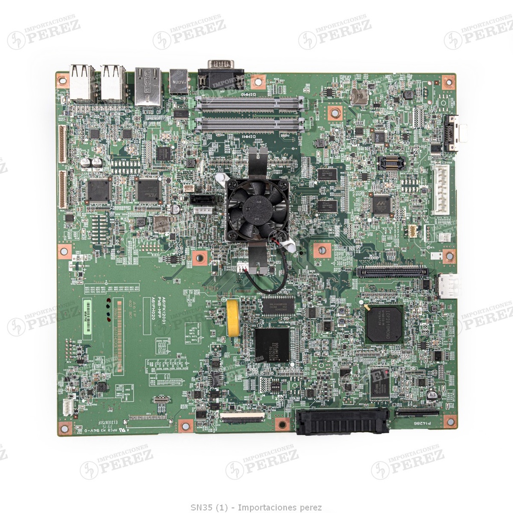 Tarjeta IR (PWB-MFPB) Solo Tarjeta - SEMI-NUEVO [Original - Konica Minolta]